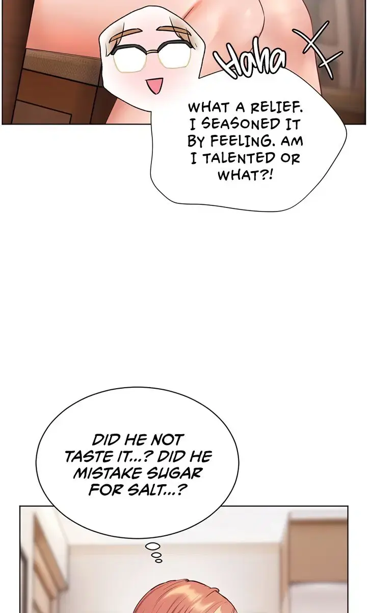 Teacher's Efforts Chapter 50 Page 109