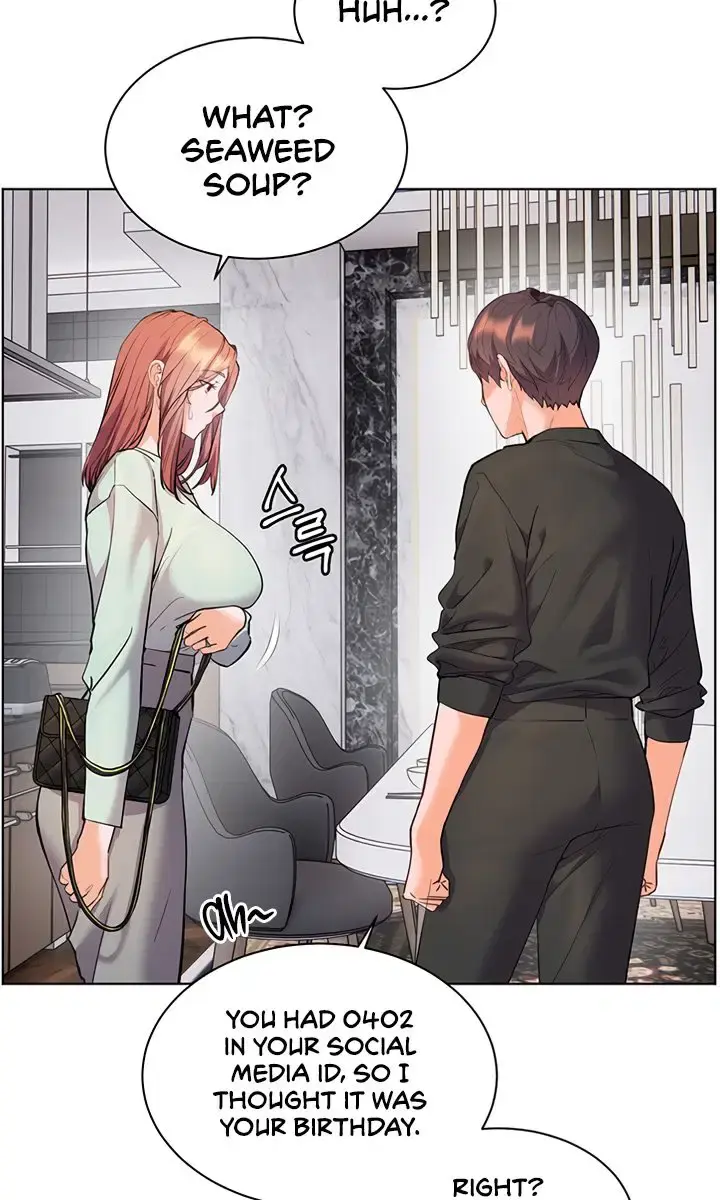 Teacher's Efforts Chapter 50 Page 116