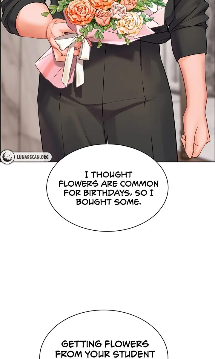 Teacher's Efforts Chapter 50 Page 122