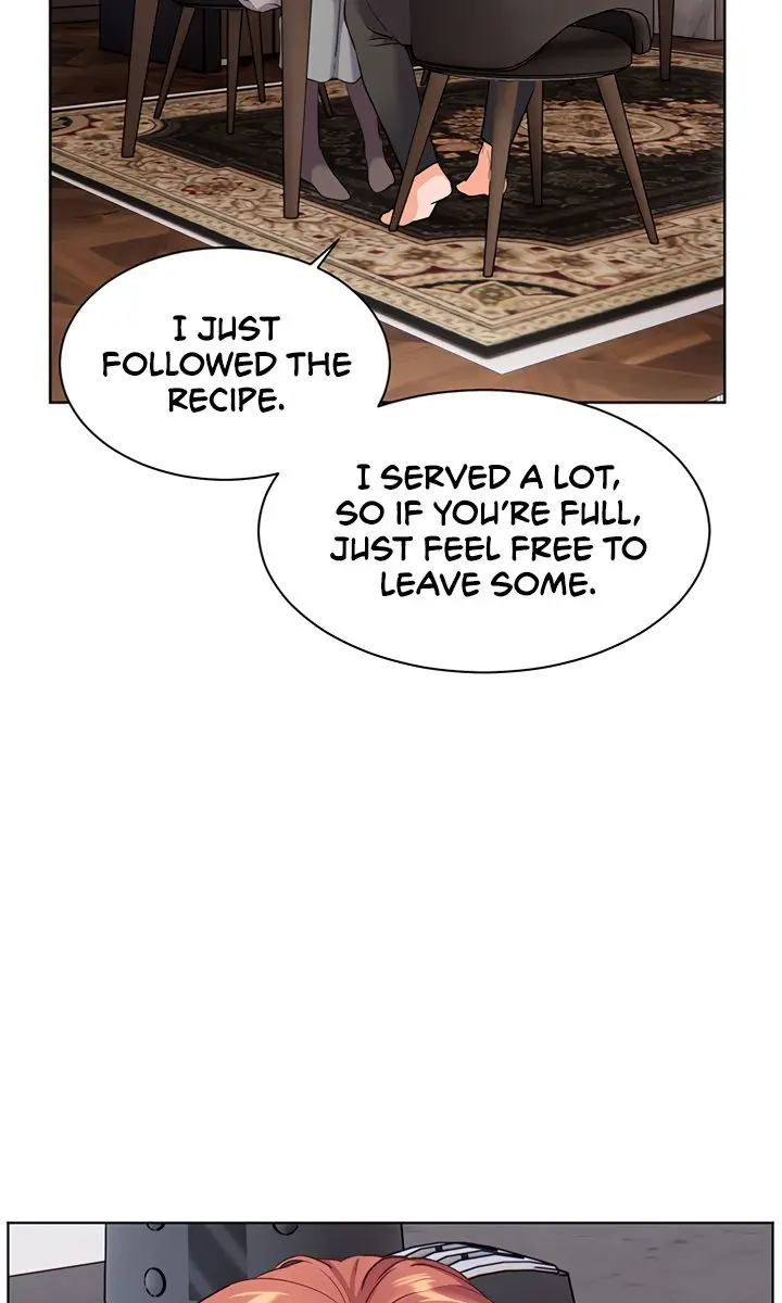 Teacher's Efforts Chapter 50 Page 127