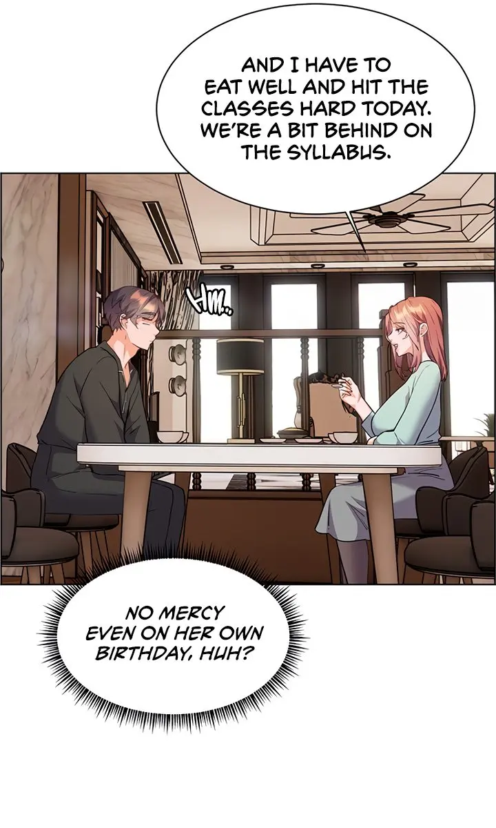 Teacher's Efforts Chapter 50 Page 130