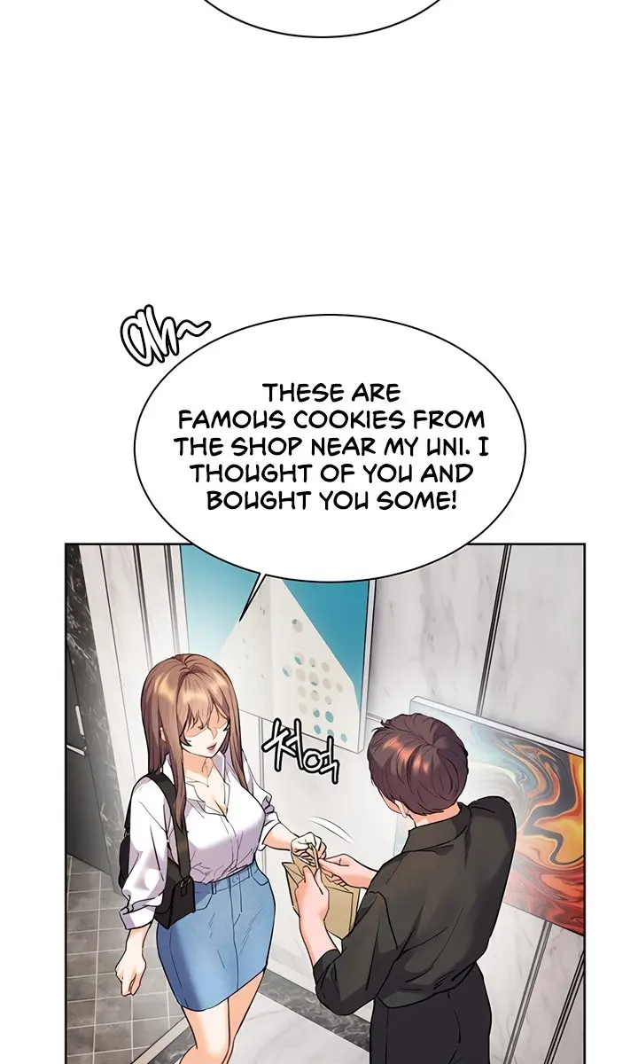 Teacher's Efforts Chapter 51 Page 8
