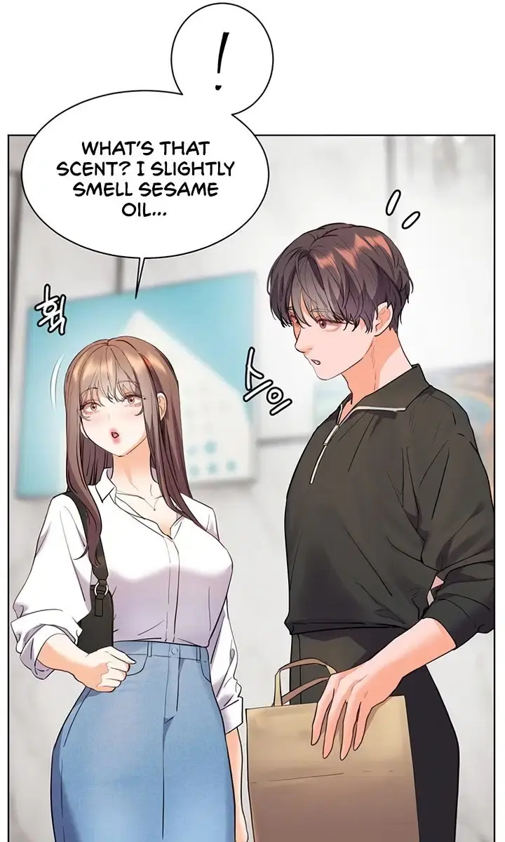 Teacher's Efforts Chapter 51 Page 14