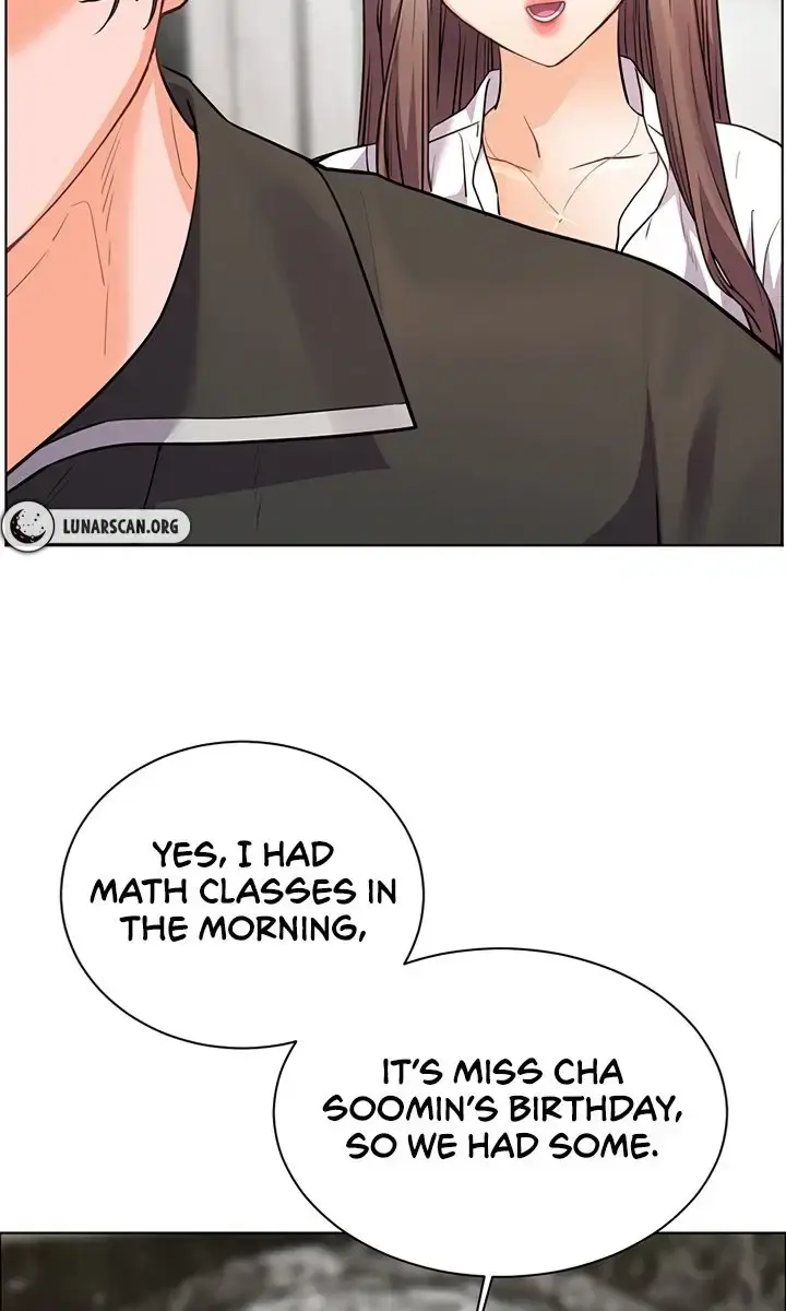 Teacher's Efforts Chapter 51 Page 16