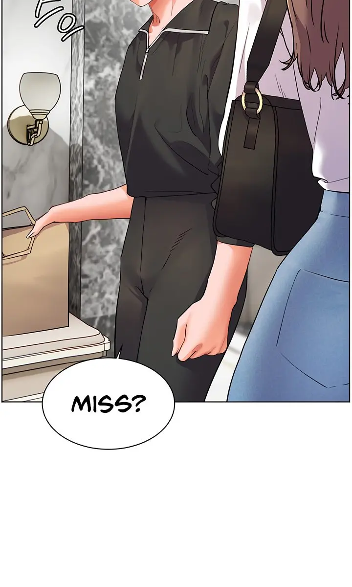 Teacher's Efforts Chapter 51 Page 28
