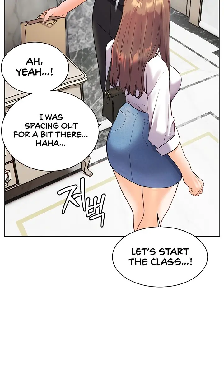 Teacher's Efforts Chapter 51 Page 31