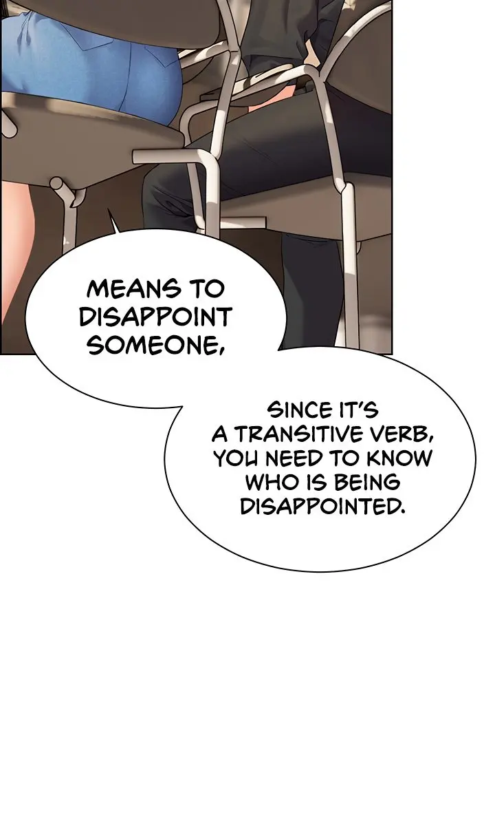 Teacher's Efforts Chapter 51 Page 35