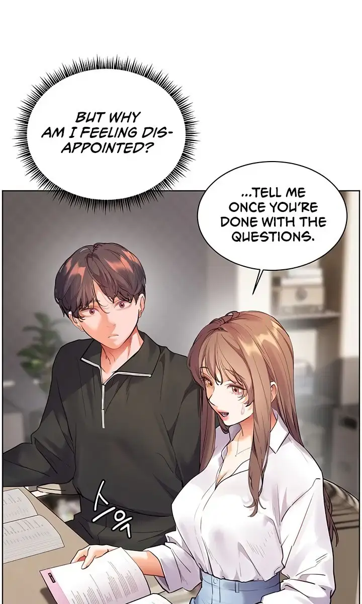 Teacher's Efforts Chapter 51 Page 56