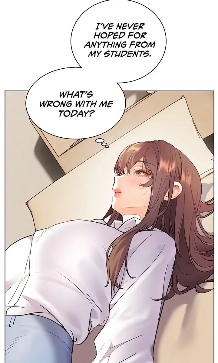 Teacher's Efforts Chapter 51 Page 64