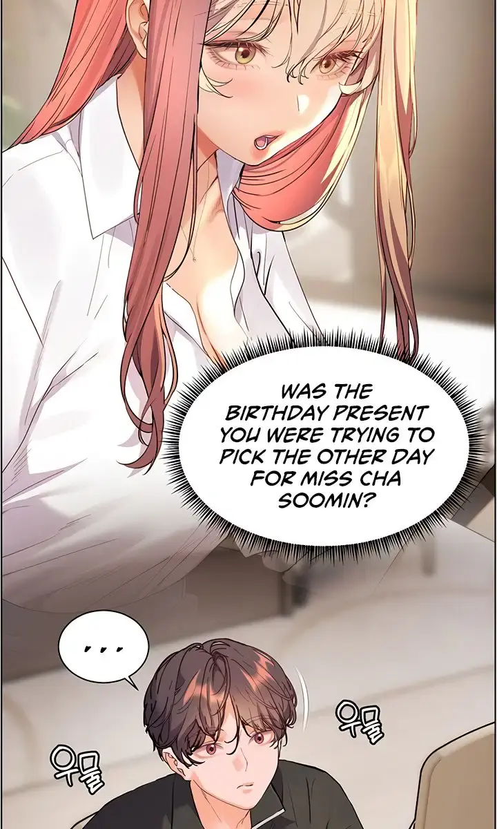 Teacher's Efforts Chapter 51 Page 84