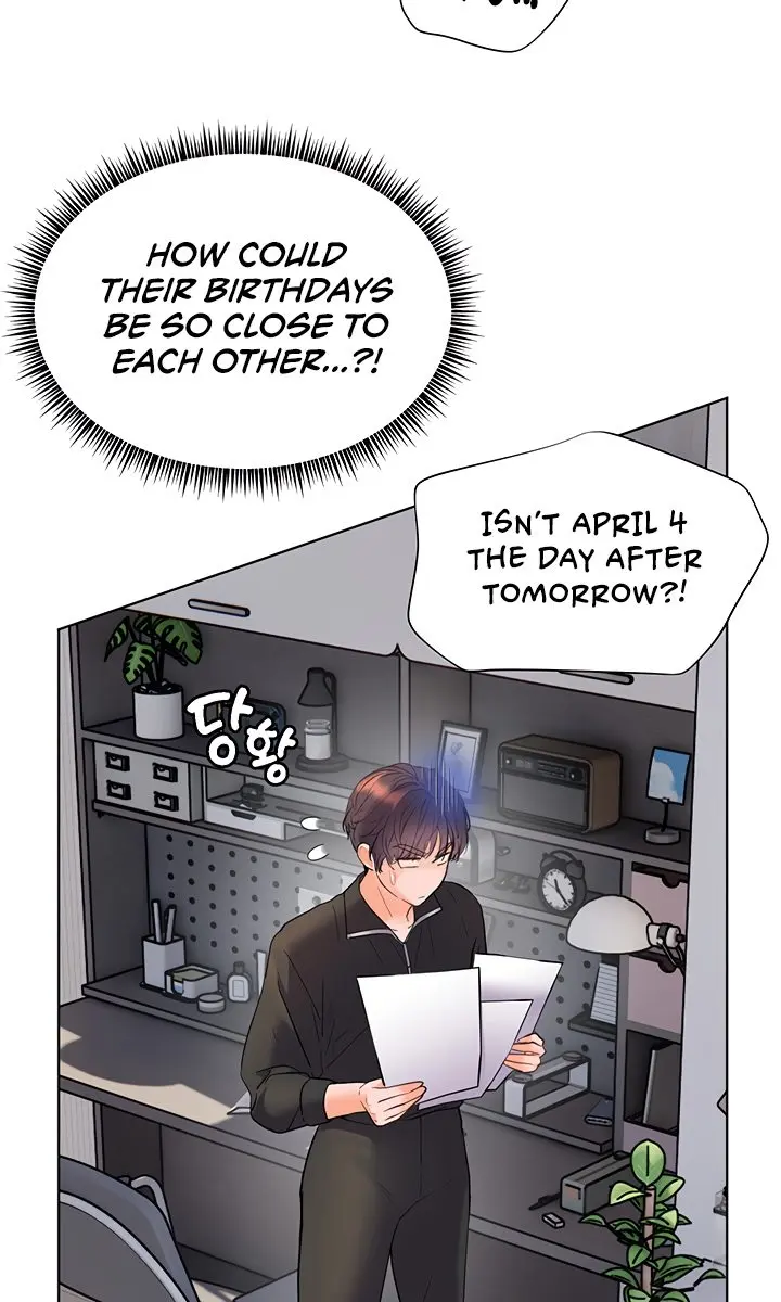 Teacher's Efforts Chapter 51 Page 99