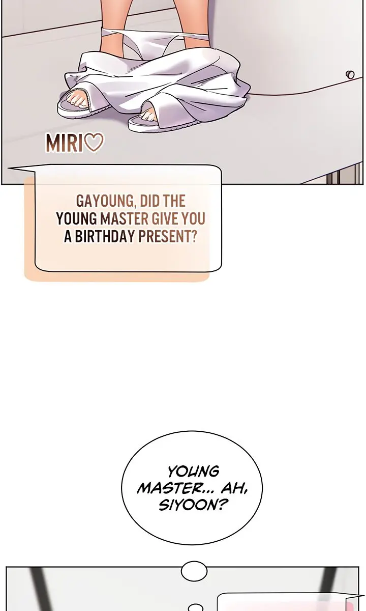 Teacher's Efforts Chapter 51 Page 120