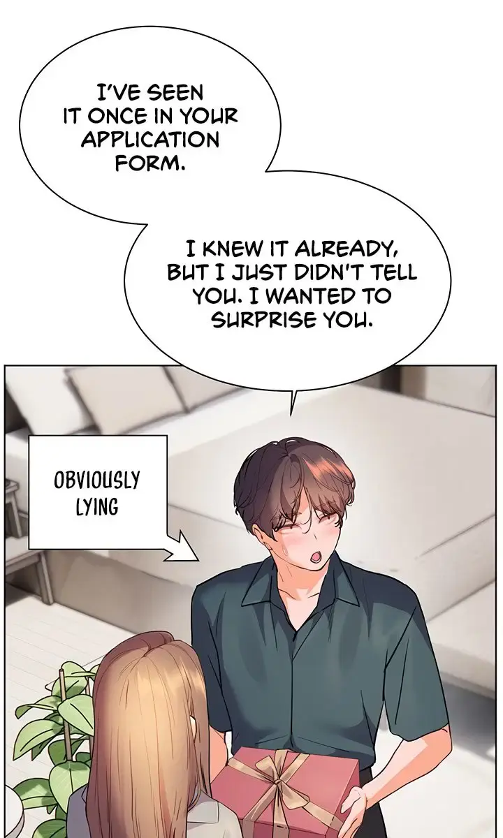 Teacher's Efforts Chapter 51 Page 130