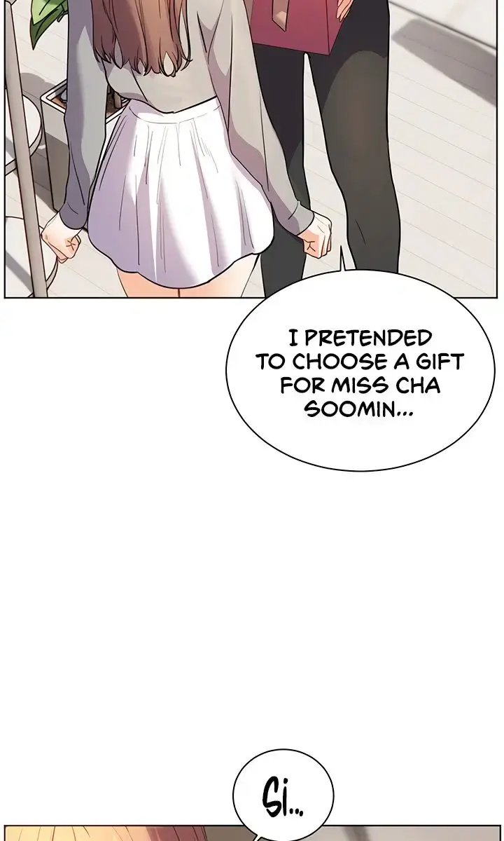 Teacher's Efforts Chapter 51 Page 131