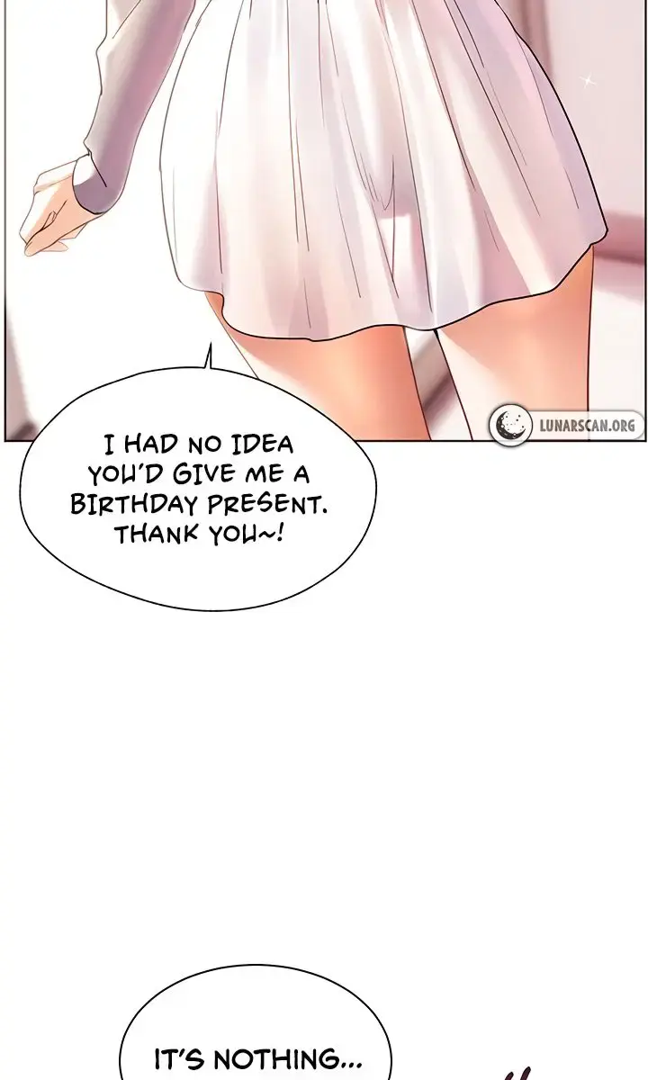 Teacher's Efforts Chapter 51 Page 135