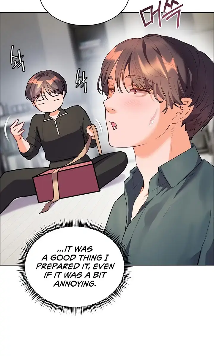 Teacher's Efforts Chapter 51 Page 136