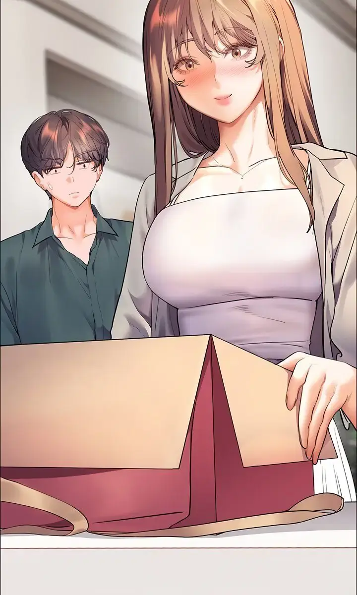 Teacher's Efforts Chapter 51 Page 143