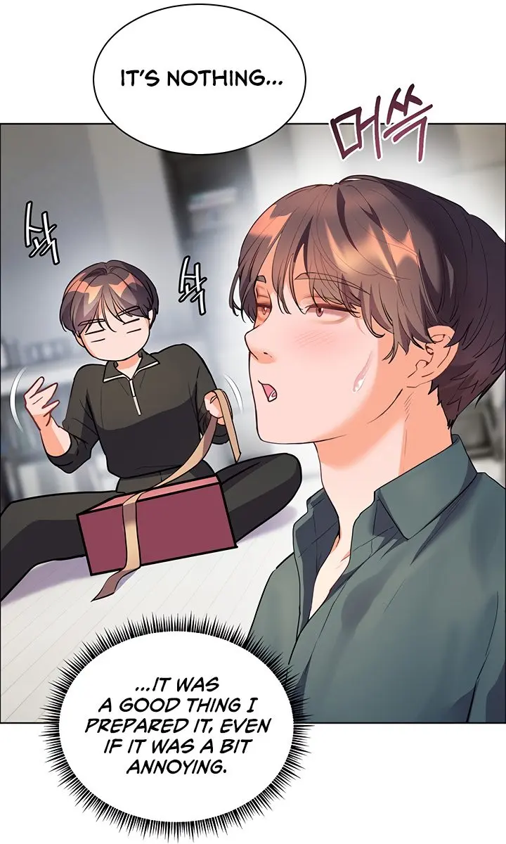 Teacher's Efforts Chapter 52 Page 13