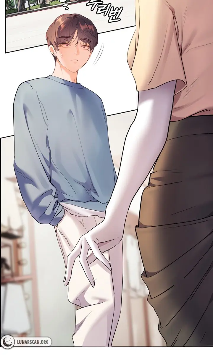Teacher's Efforts Chapter 52 Page 29