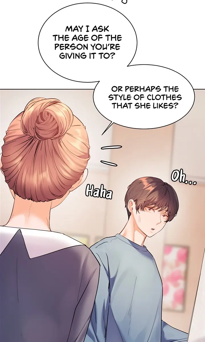 Teacher's Efforts Chapter 52 Page 32