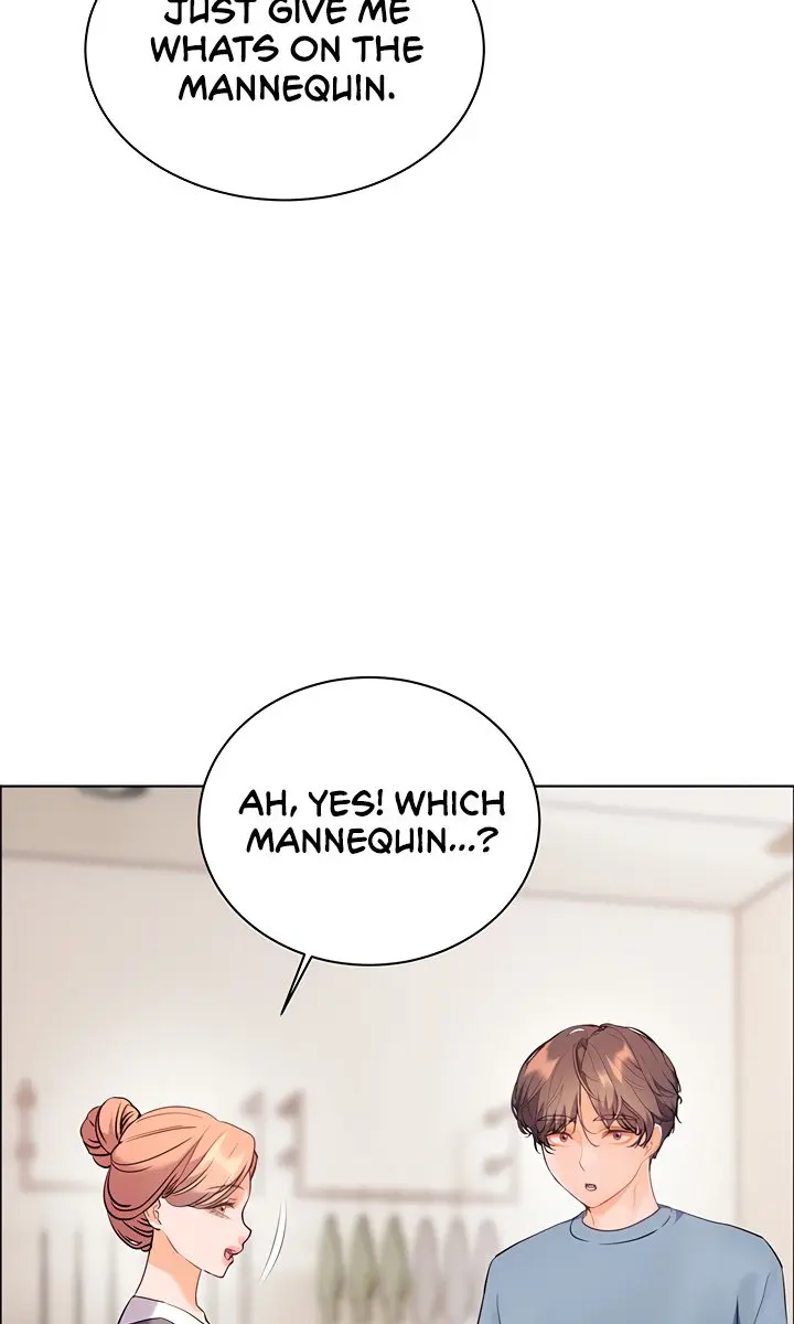 Teacher's Efforts Chapter 52 Page 35
