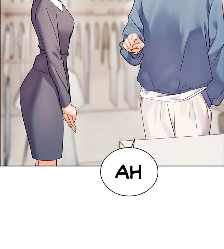 Teacher's Efforts Chapter 52 Page 36