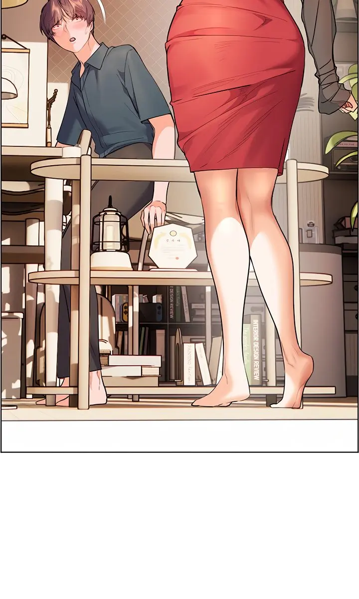Teacher's Efforts Chapter 52 Page 56