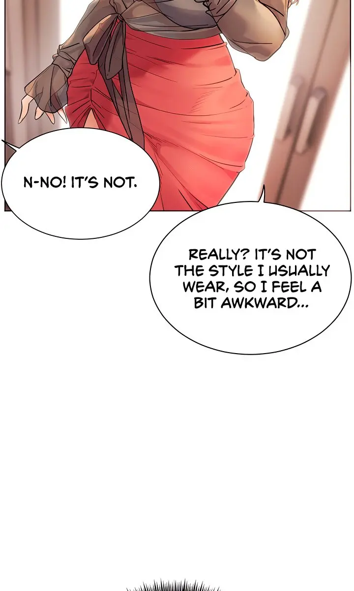 Teacher's Efforts Chapter 52 Page 58