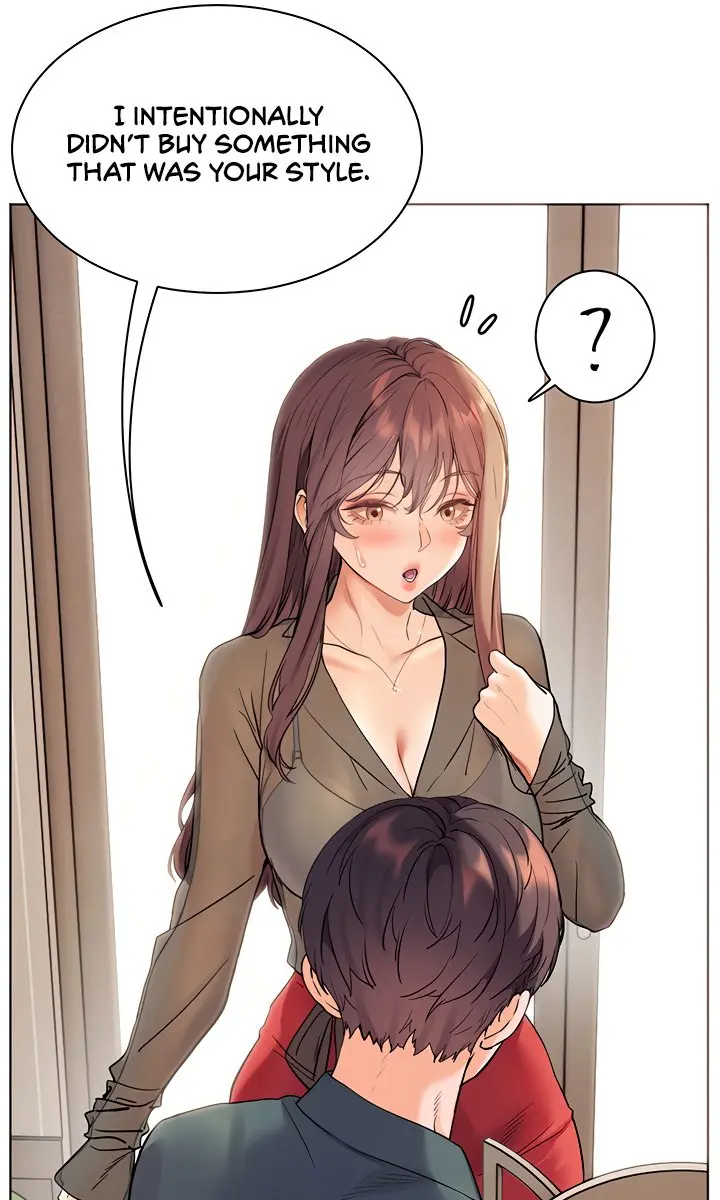 Teacher's Efforts Chapter 52 Page 61