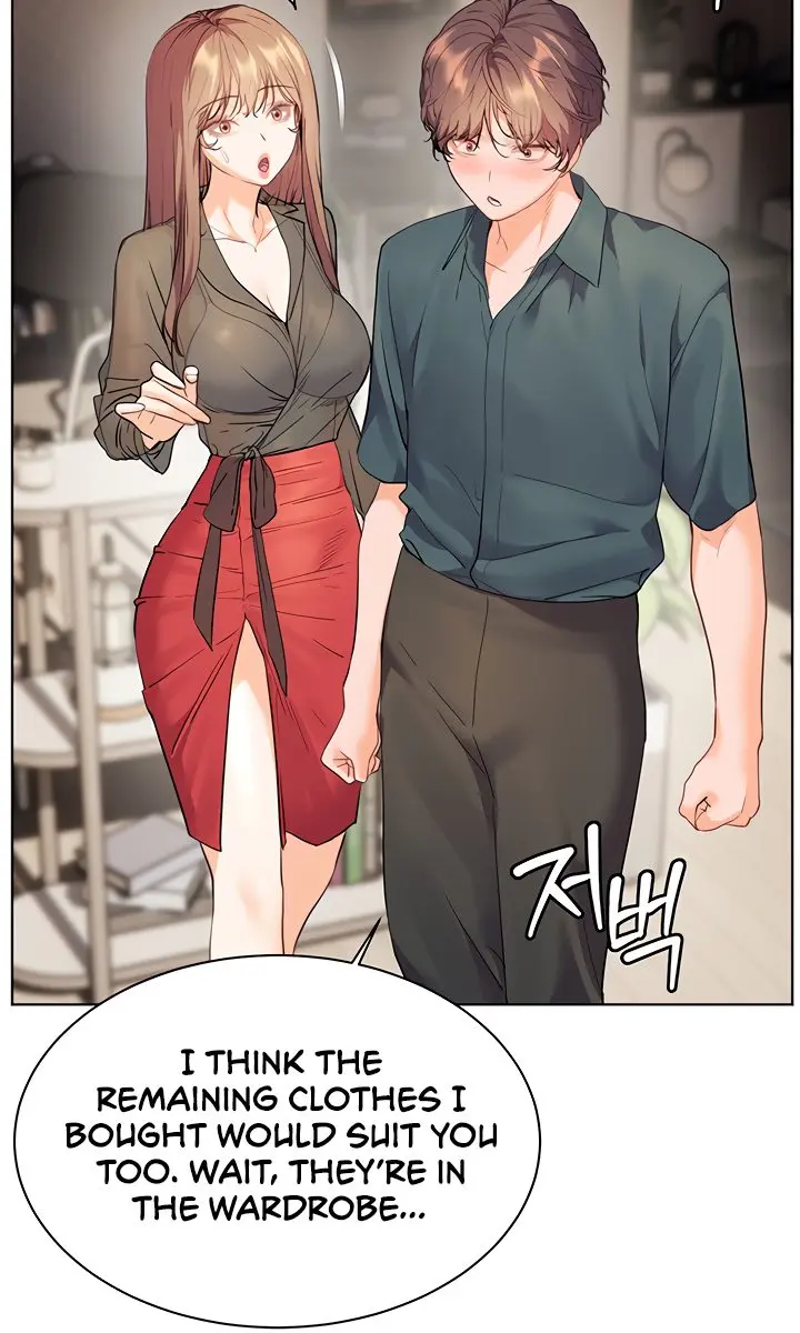 Teacher's Efforts Chapter 52 Page 71