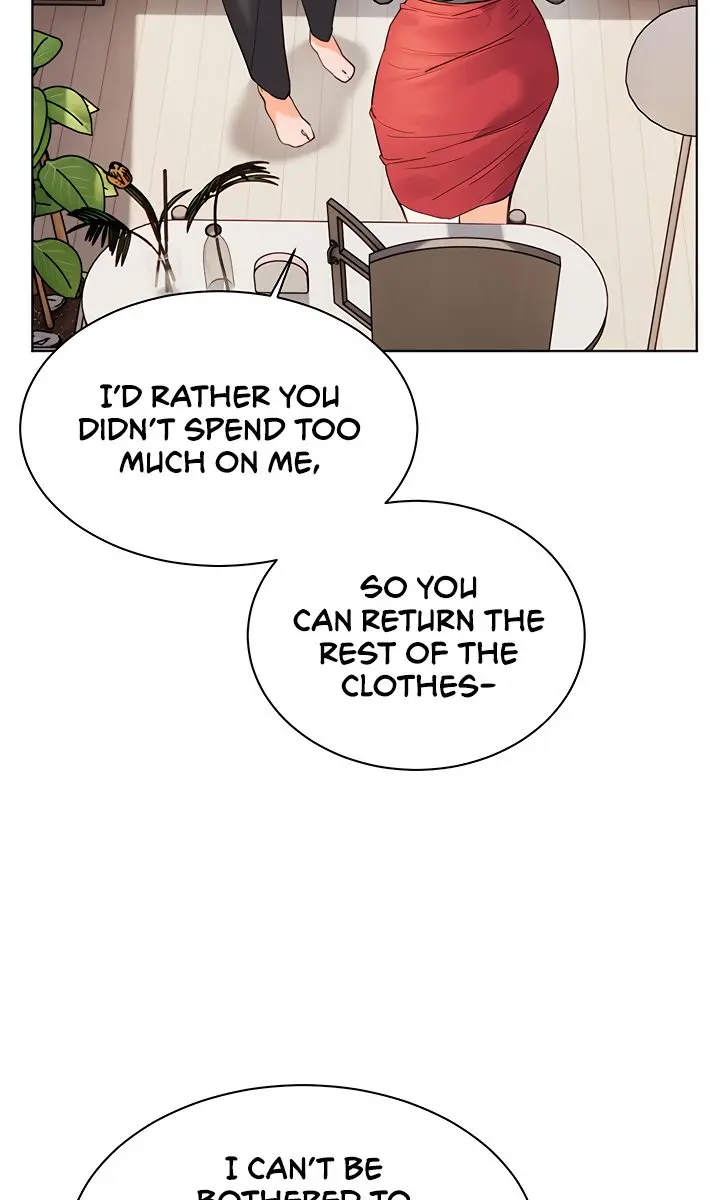 Teacher's Efforts Chapter 52 Page 76