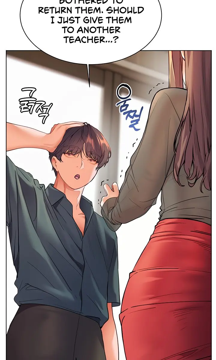 Teacher's Efforts Chapter 52 Page 77