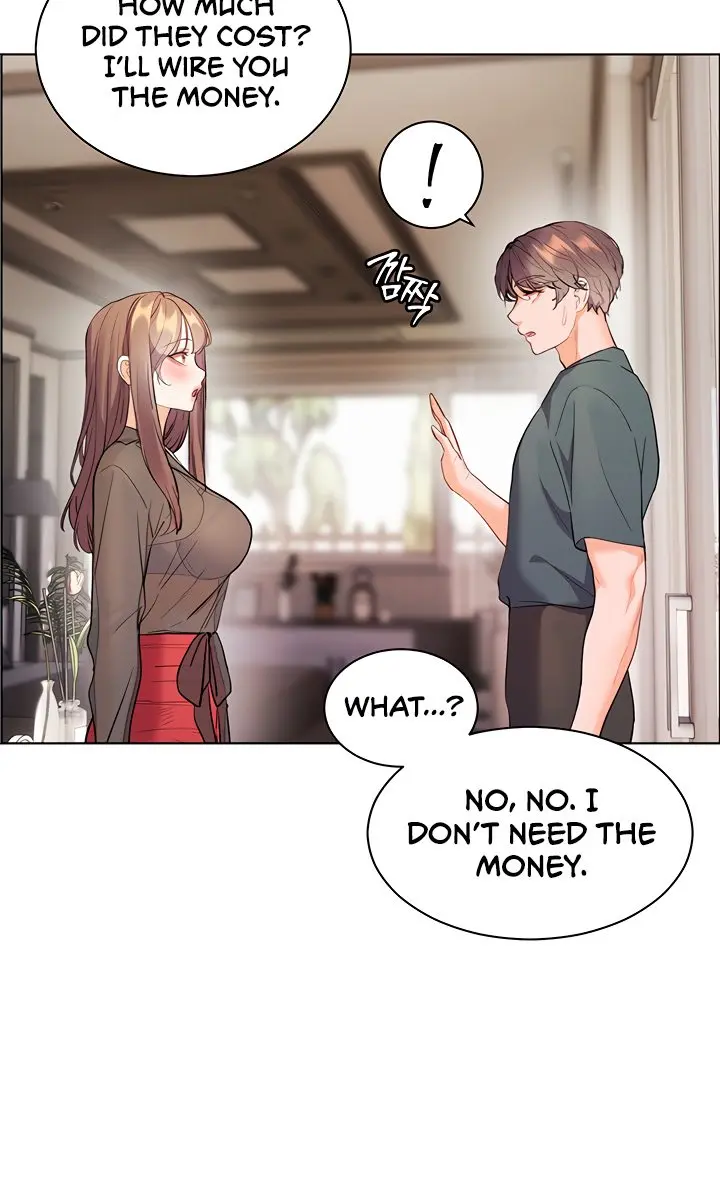 Teacher's Efforts Chapter 52 Page 81