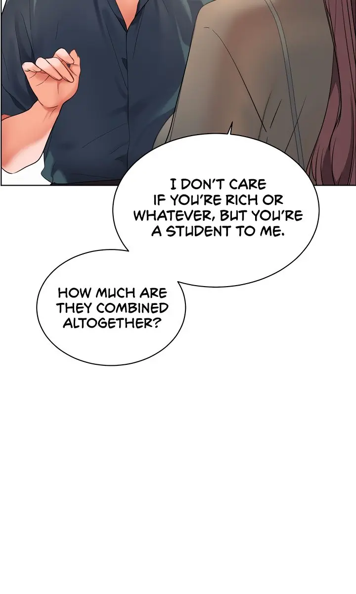 Teacher's Efforts Chapter 52 Page 85