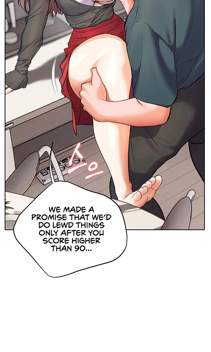 Teacher's Efforts Chapter 53 Page 46