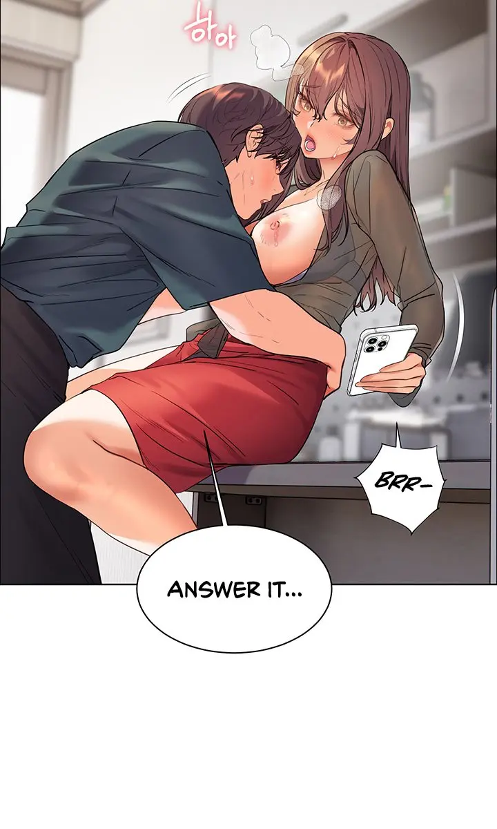 Teacher's Efforts Chapter 53 Page 63