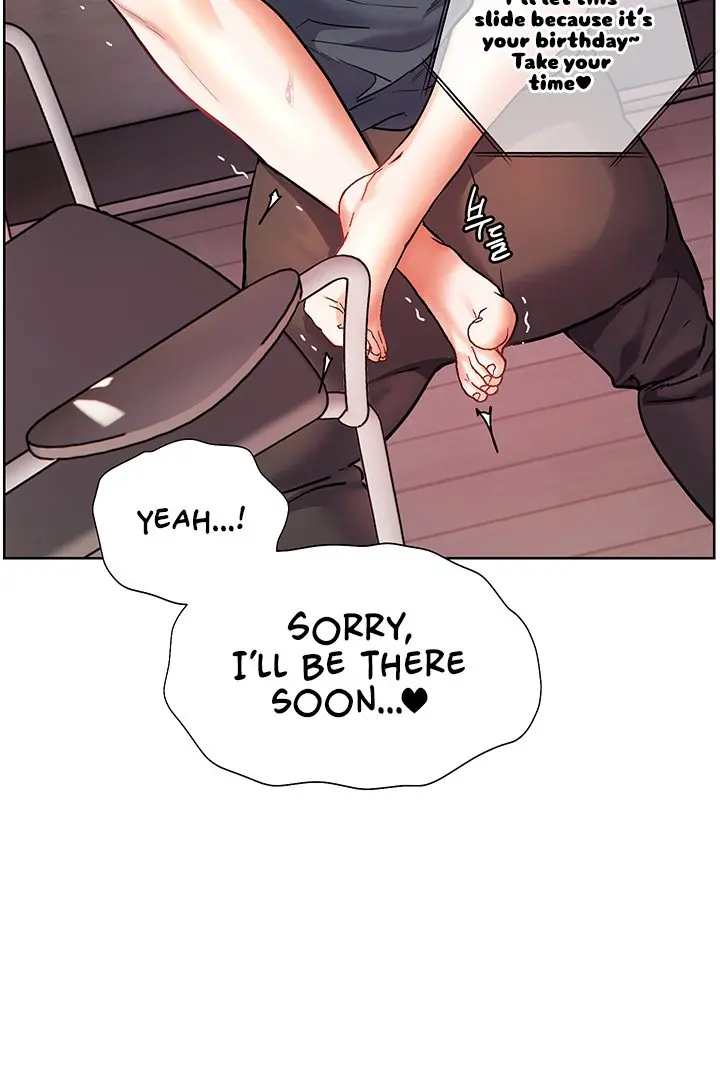 Teacher's Efforts Chapter 53 Page 74