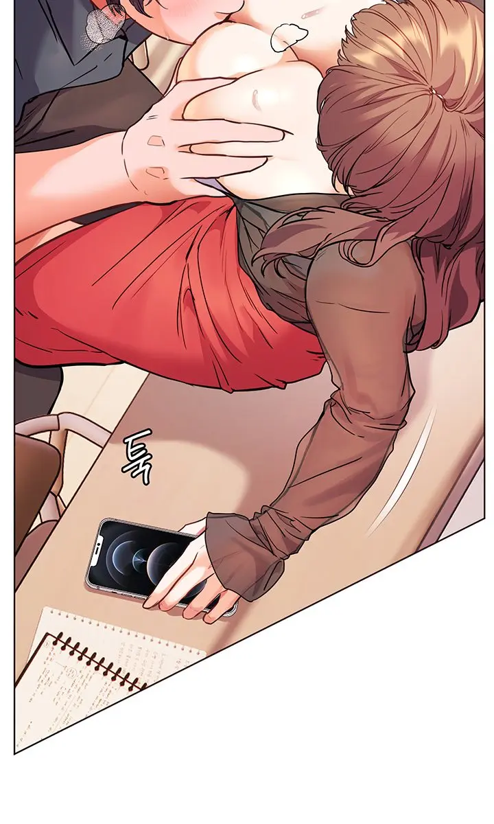 Teacher's Efforts Chapter 53 Page 77