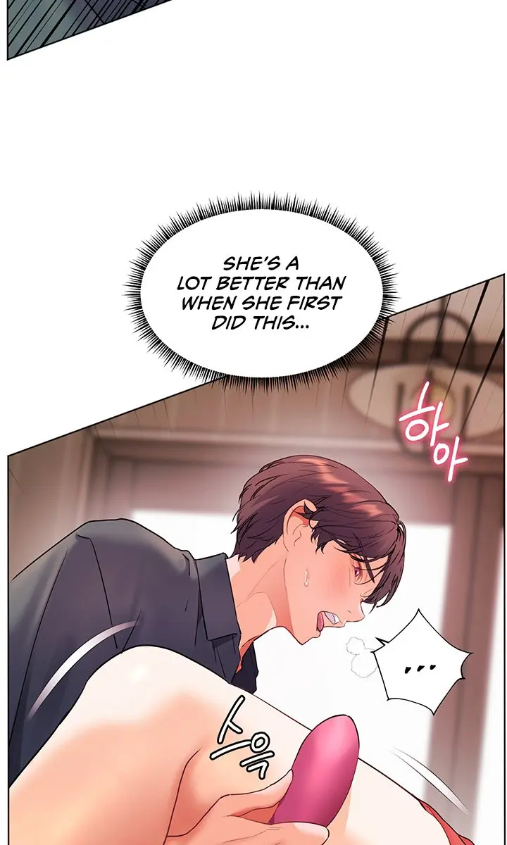 Teacher's Efforts Chapter 53 Page 116