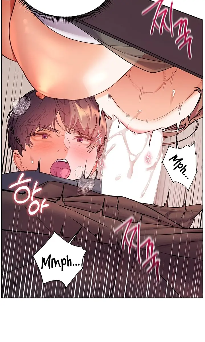 Teacher's Efforts Chapter 54 Page 36