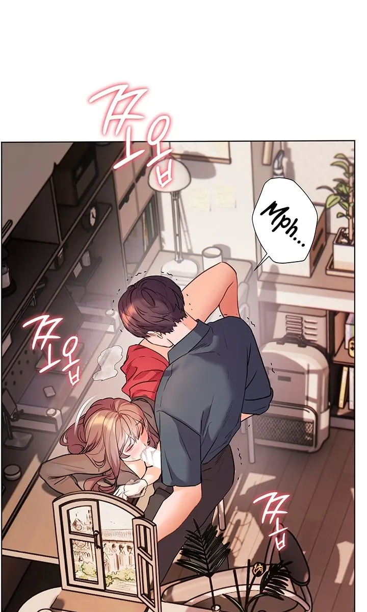 Teacher's Efforts Chapter 54 Page 56