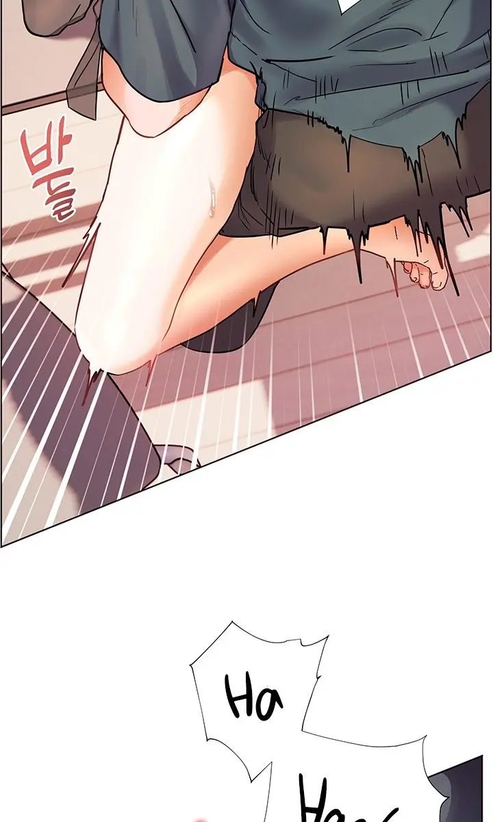 Teacher's Efforts Chapter 55 Page 21