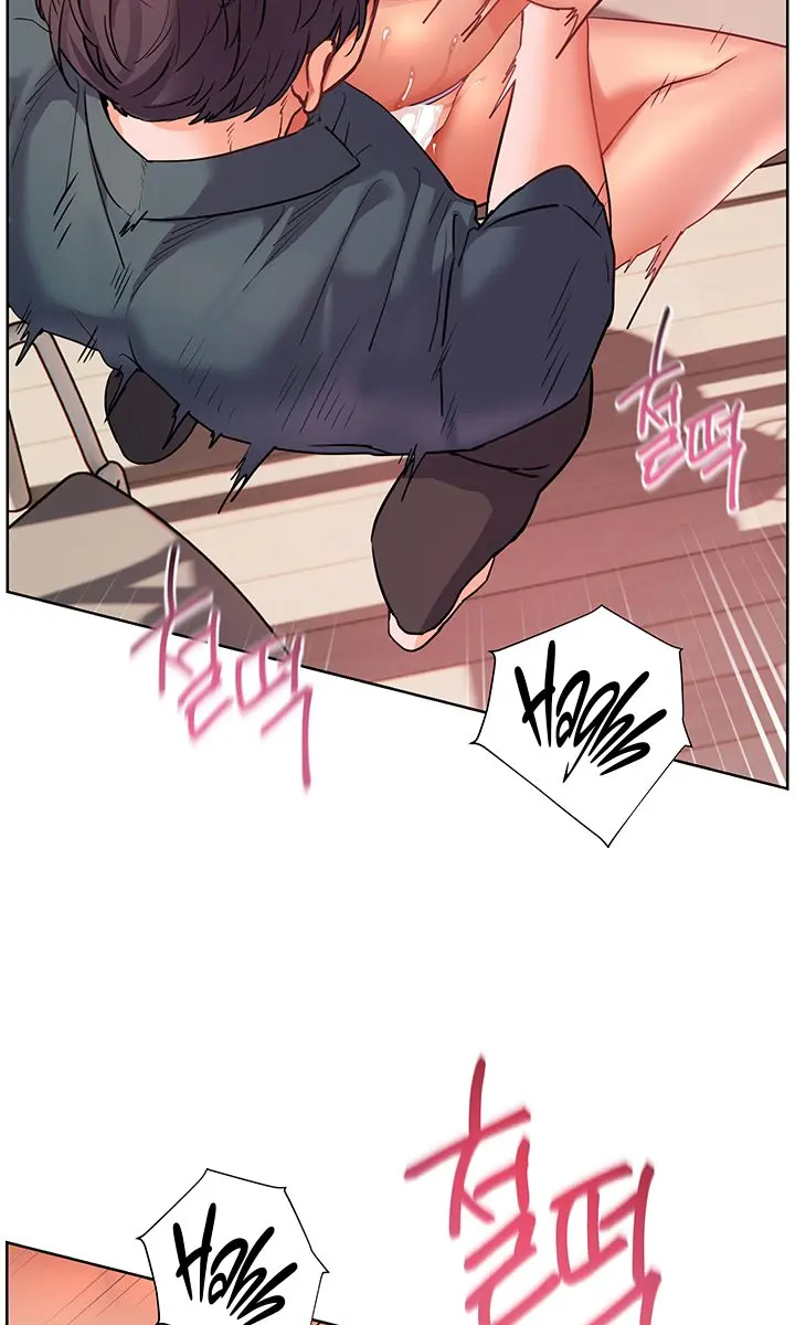 Teacher's Efforts Chapter 55 Page 110