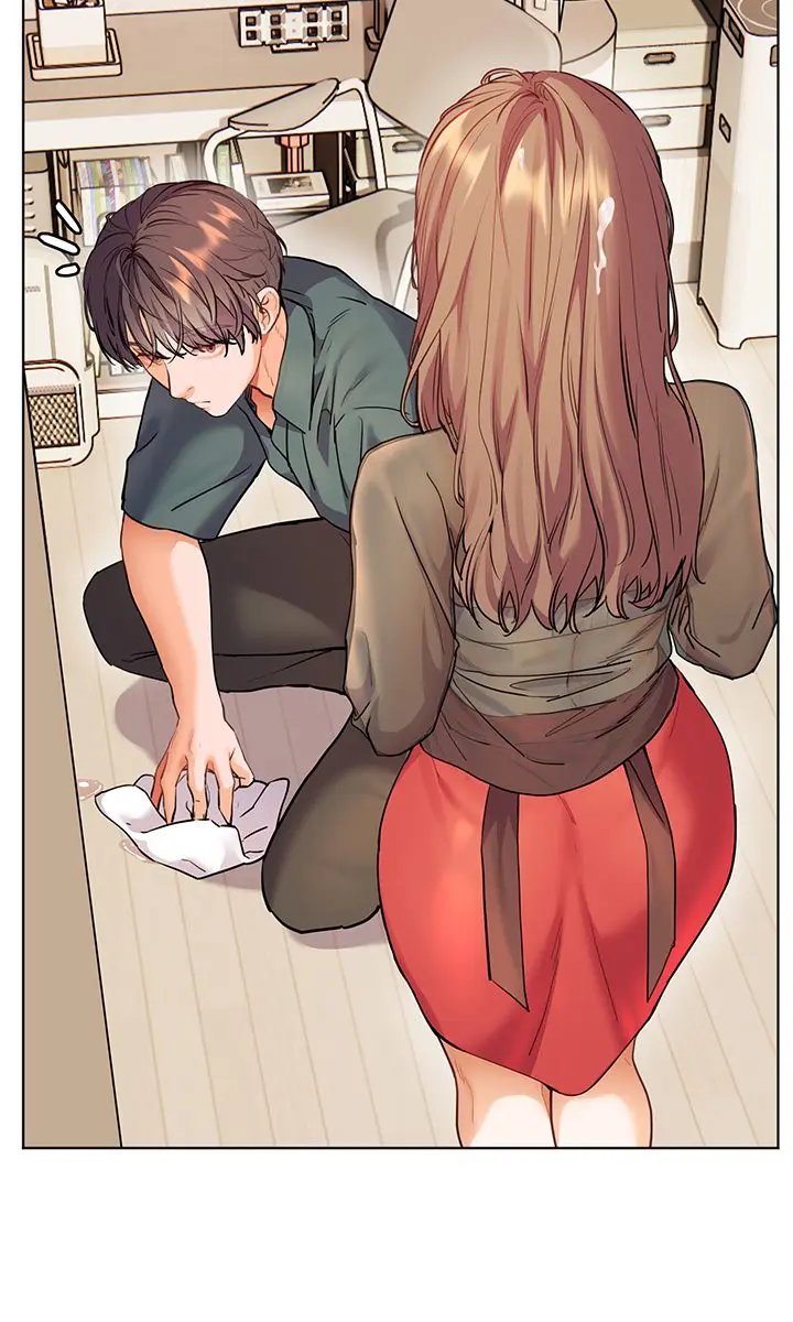 Teacher's Efforts Chapter 56 Page 111