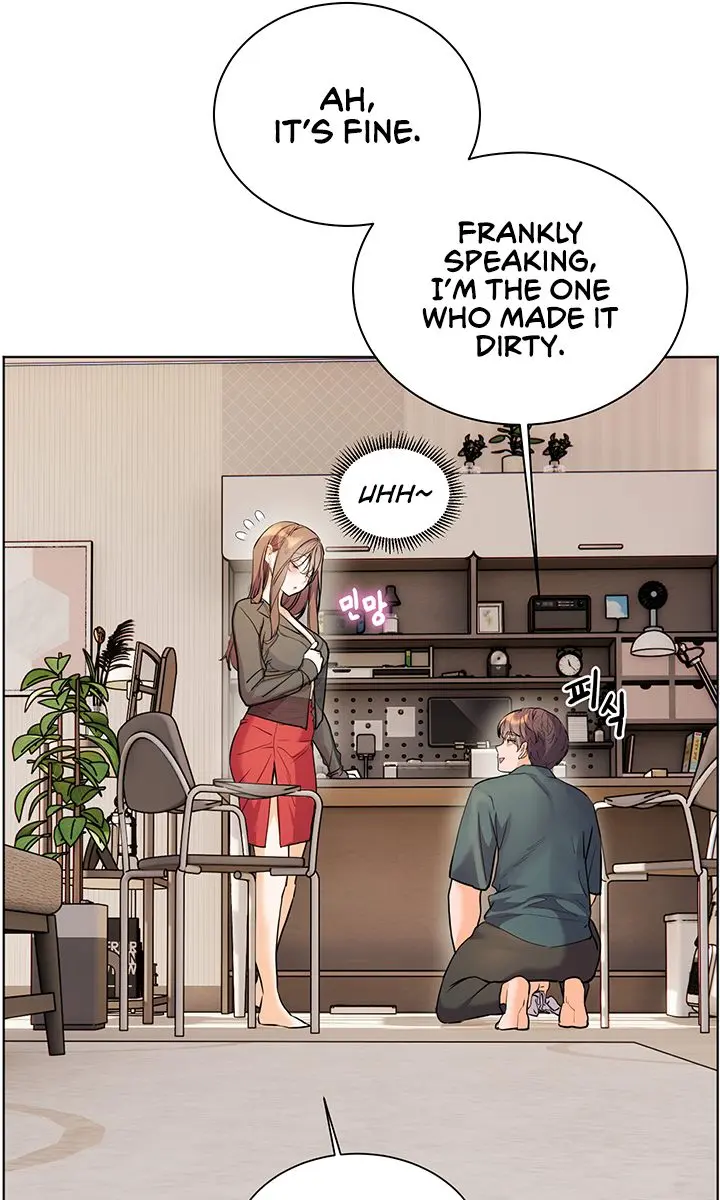 Teacher's Efforts Chapter 56 Page 115