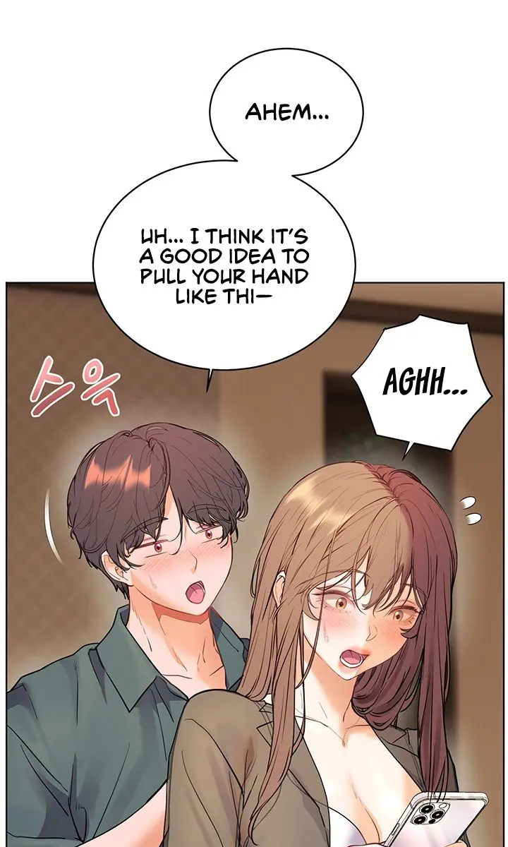 Teacher's Efforts Chapter 56 Page 125
