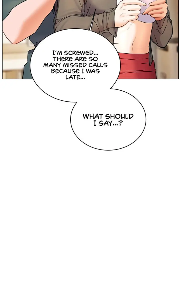 Teacher's Efforts Chapter 56 Page 126