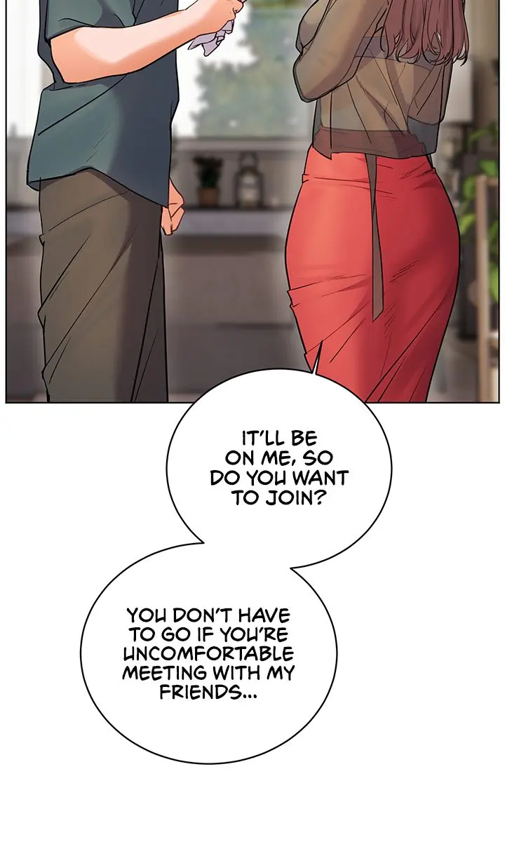 Teacher's Efforts Chapter 56 Page 129