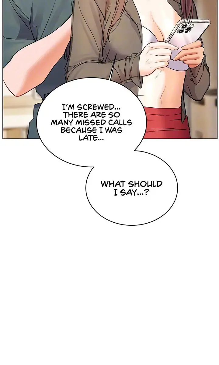 Teacher's Efforts Chapter 57 Page 19