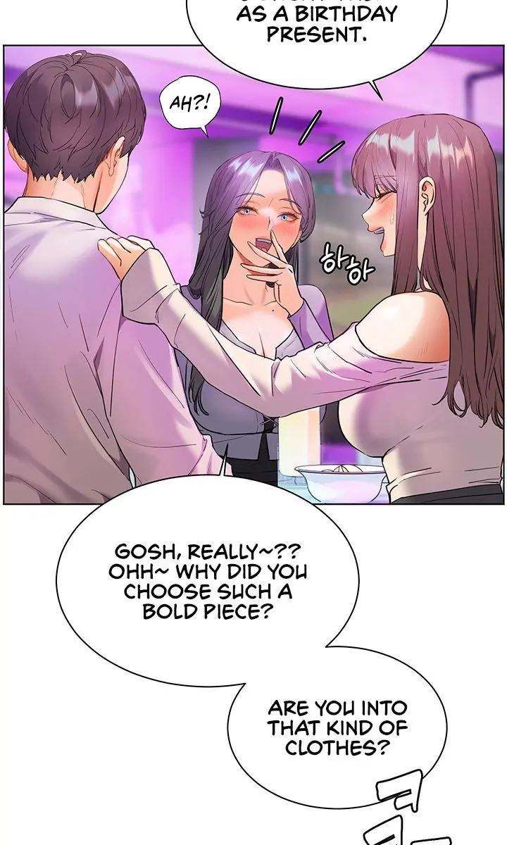 Teacher's Efforts Chapter 57 Page 47